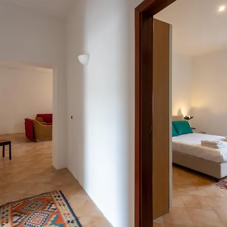 Vico Santa Maria Del Pozzo 9 아파트 나폴리