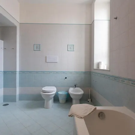 아파트 Vico Santa Maria Del Pozzo 9 나폴리