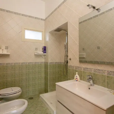 Vico Santa Maria Del Pozzo 9 나폴리