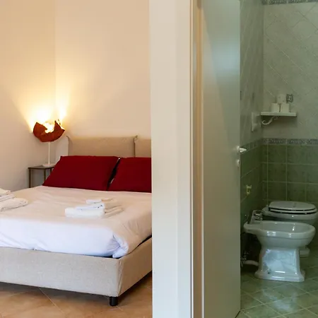 아파트 Vico Santa Maria Del Pozzo 9