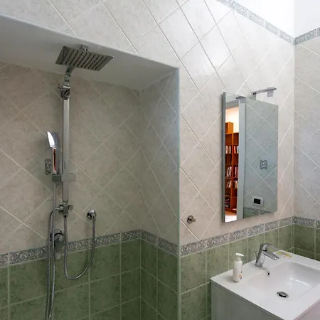 Vico Santa Maria Del Pozzo 9 아파트 나폴리