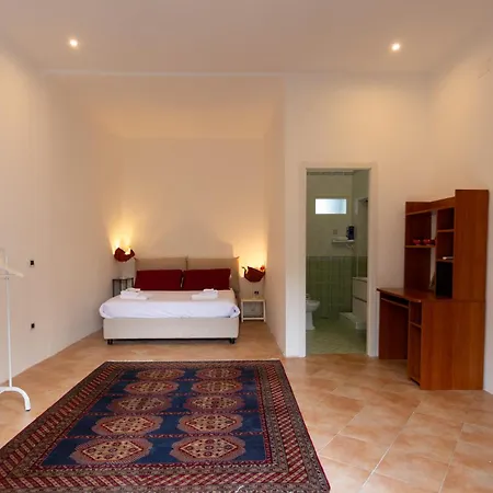 Vico Santa Maria Del Pozzo 9 아파트