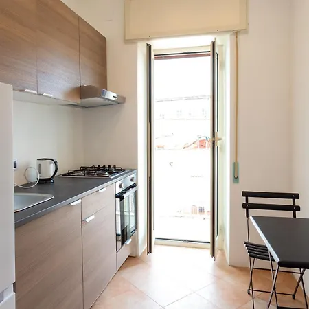 Vico Santa Maria Del Pozzo 9 아파트 나폴리