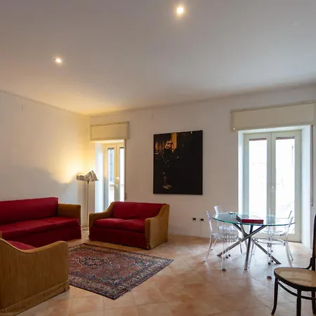 아파트 Vico Santa Maria Del Pozzo 9 나폴리